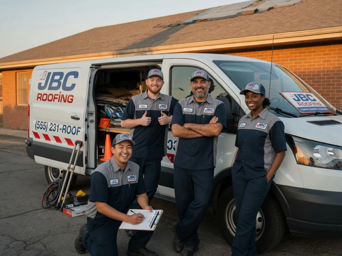 Roof Replacement company in Friend, NE